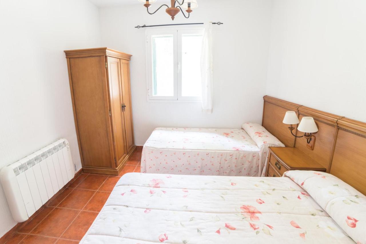 Apartamentos Rurales El Colvillo Trillo Bagian luar foto